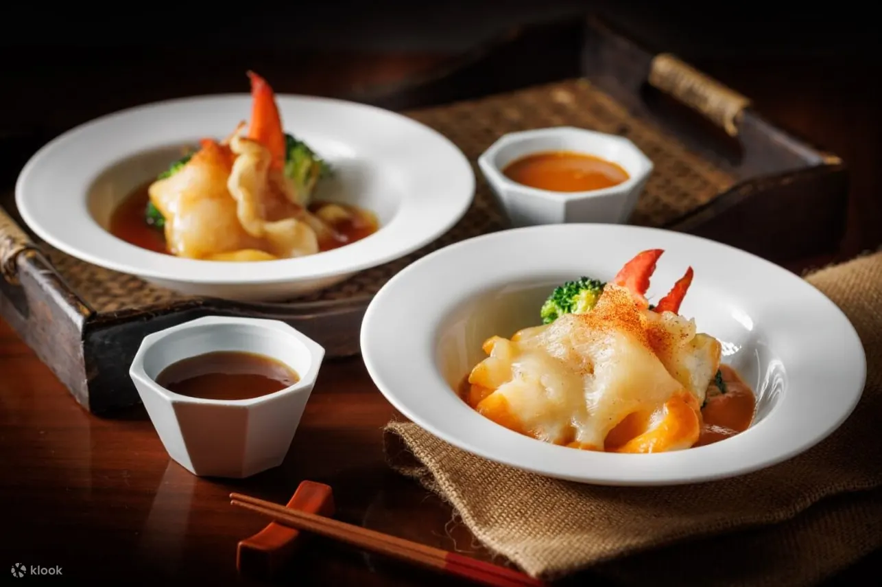 Seafood Treasures